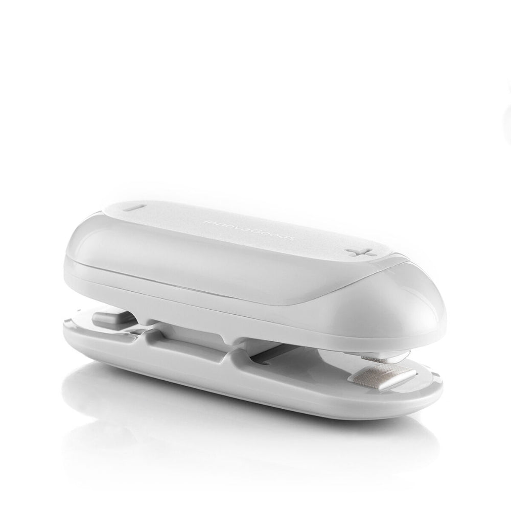 InnovaGoods Bag Sealer With Cutter And Hanger Baseyl, V0103602