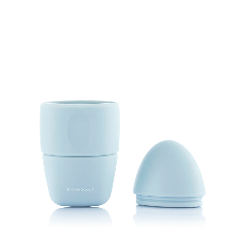 InnovaGoods Double Facial Ice Roller Riller, V0103674