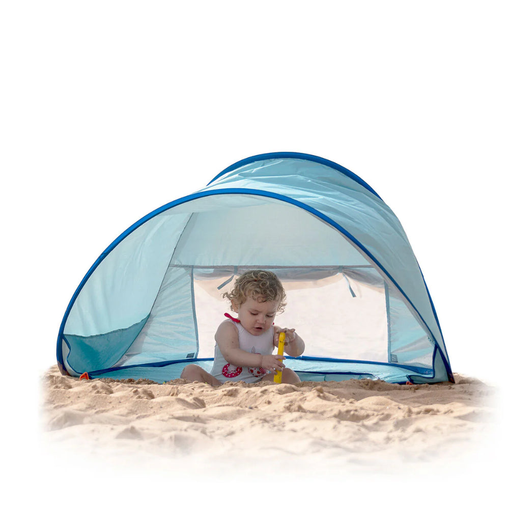 InnovaGoods Children Beach Tent With Pool Tenfun, V0103679