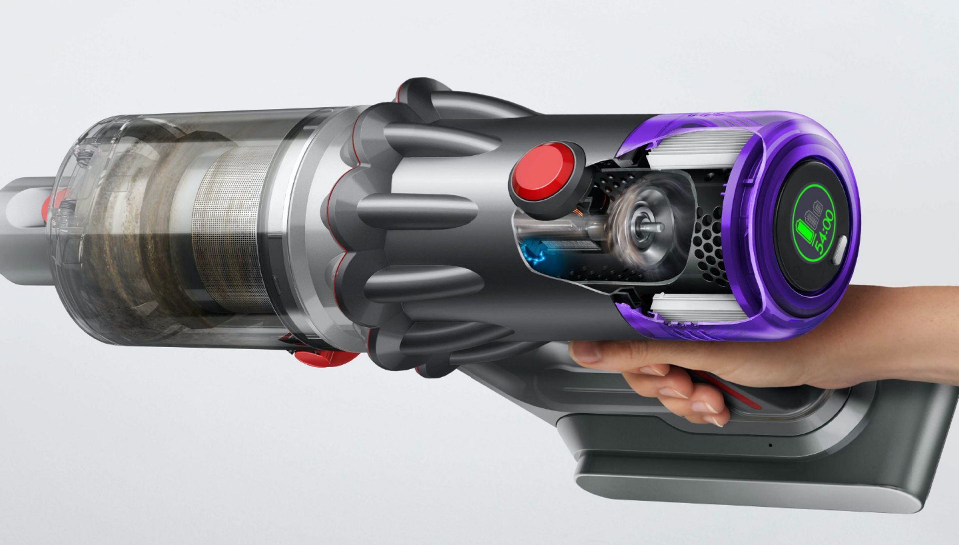 Dyson V12 Origin Cordless Vacuum Cleaner