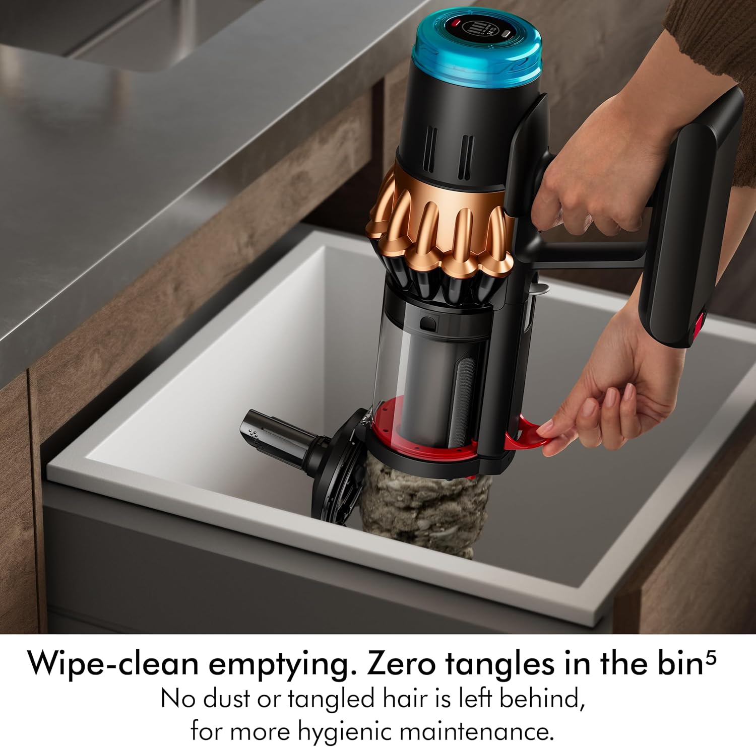 Dyson V16 Animal Piston