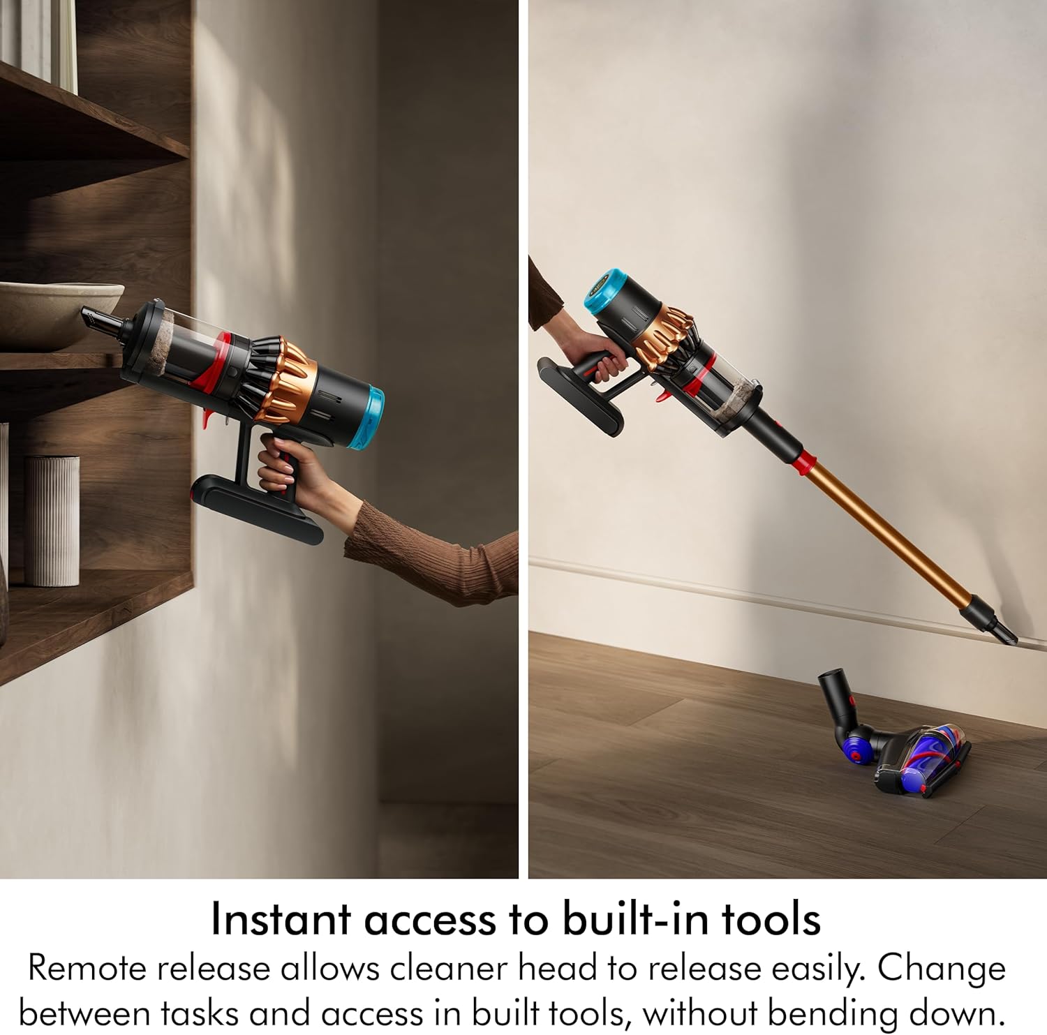 Dyson V16 animal Piston Submarine