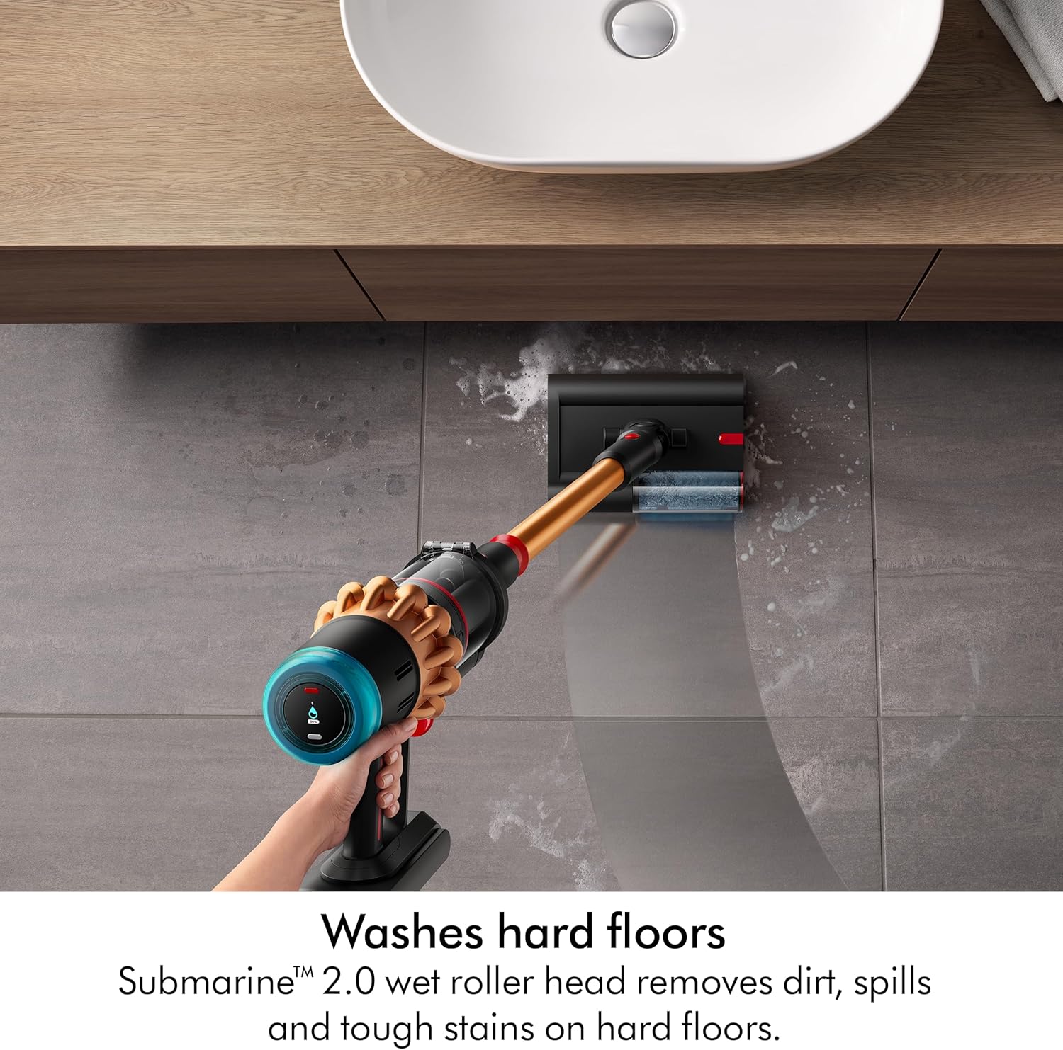 Dyson V16 animal Piston Submarine