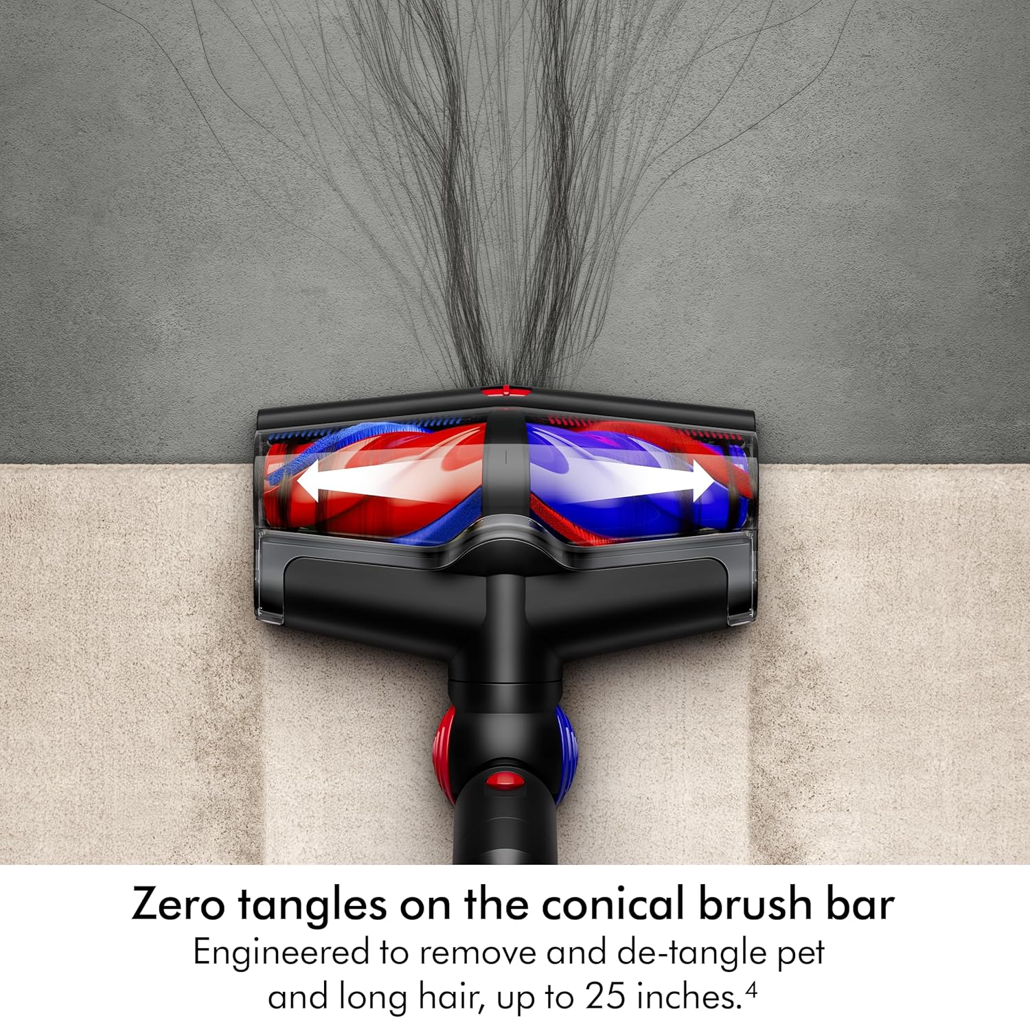 Dyson V16 animal Piston Submarine