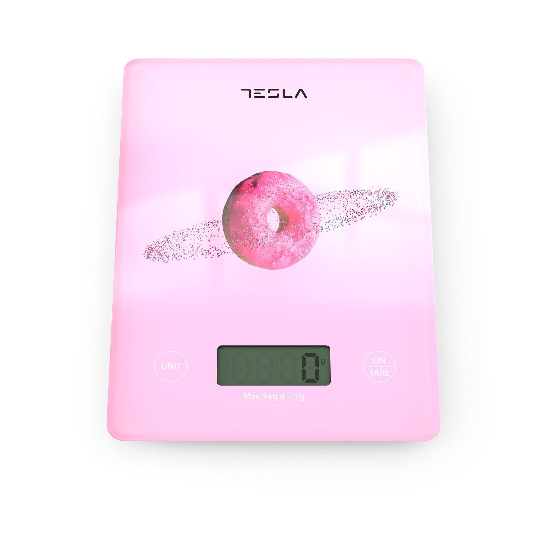 Tesla Kitchen scales - KS101P