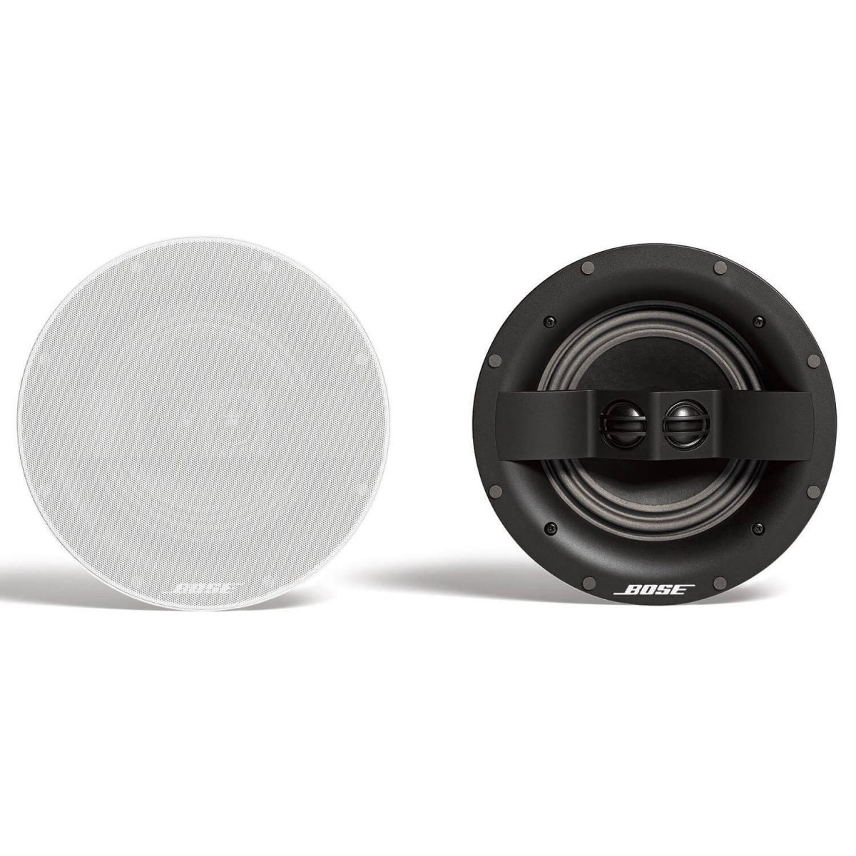 Bose Virtually Invisible 791 In-Wall Speakers II - White , Pair of two