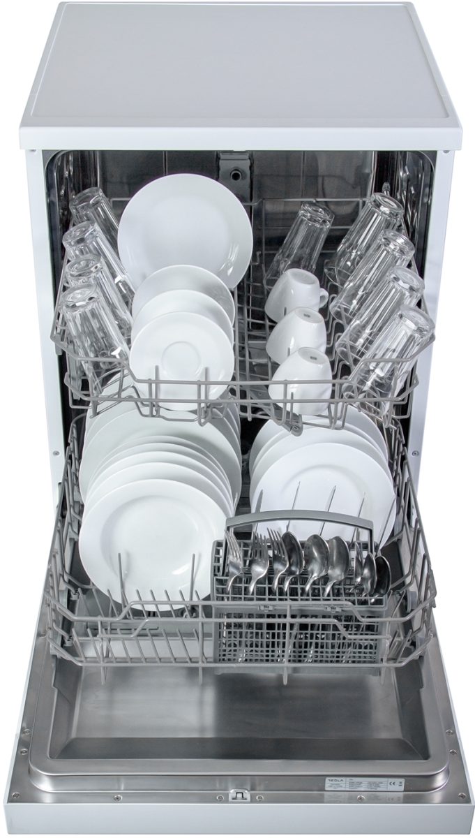 Tesla Dishwasher WD661MX Inox