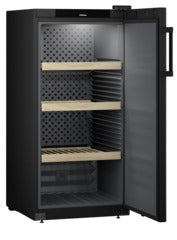 WSbl 4201 GrandCru Wine storage fridge