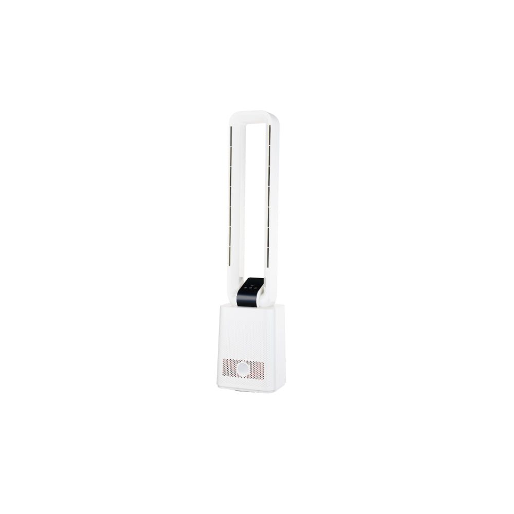 Zilan Bladeless Tower Fan, 3 Speeds, 50W, ZLN1085
