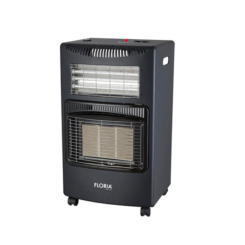 Zilan Electrical and Gas Stove ZLN1282