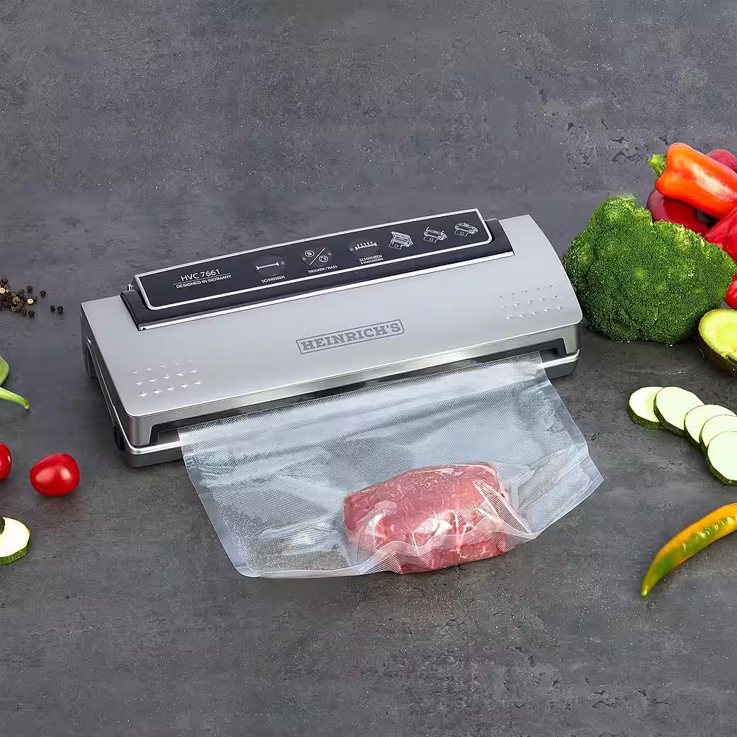Heinrich's vacuum sealer HVC 7661