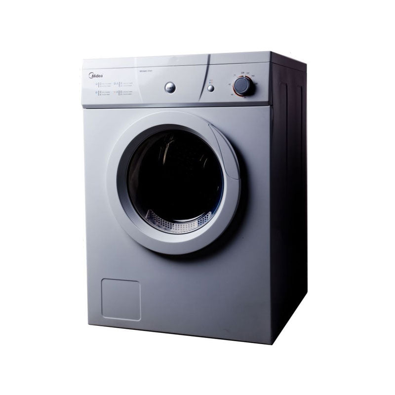 Midea Vented Dryer MDA70-V014, 7Kg, S/S Drum, LED Indicator, White
