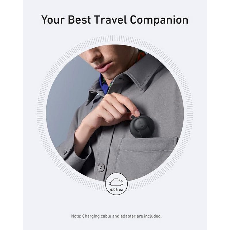 Anker MagGo Wireless Charging Station (3-in-1, Foldable Pad)