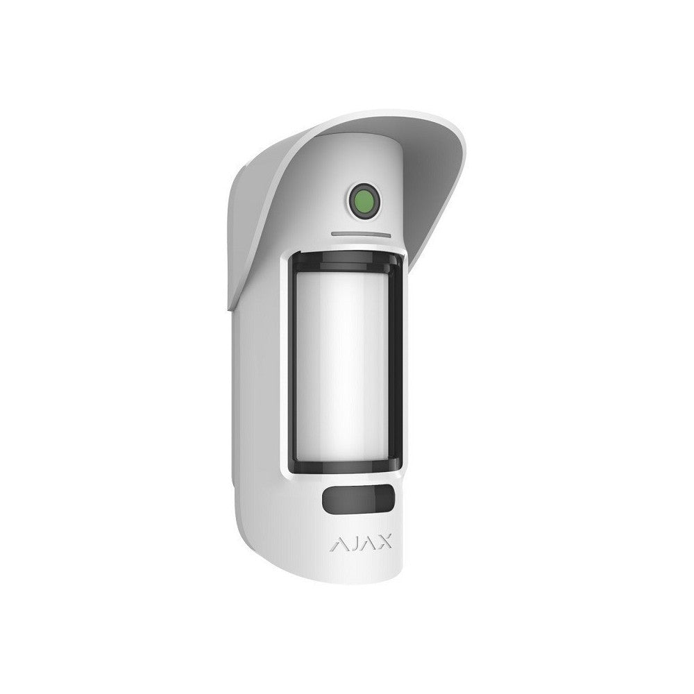AJAX MotionCam Outdoor PhOD – Wireless outdoor IR motion detector with photo camera