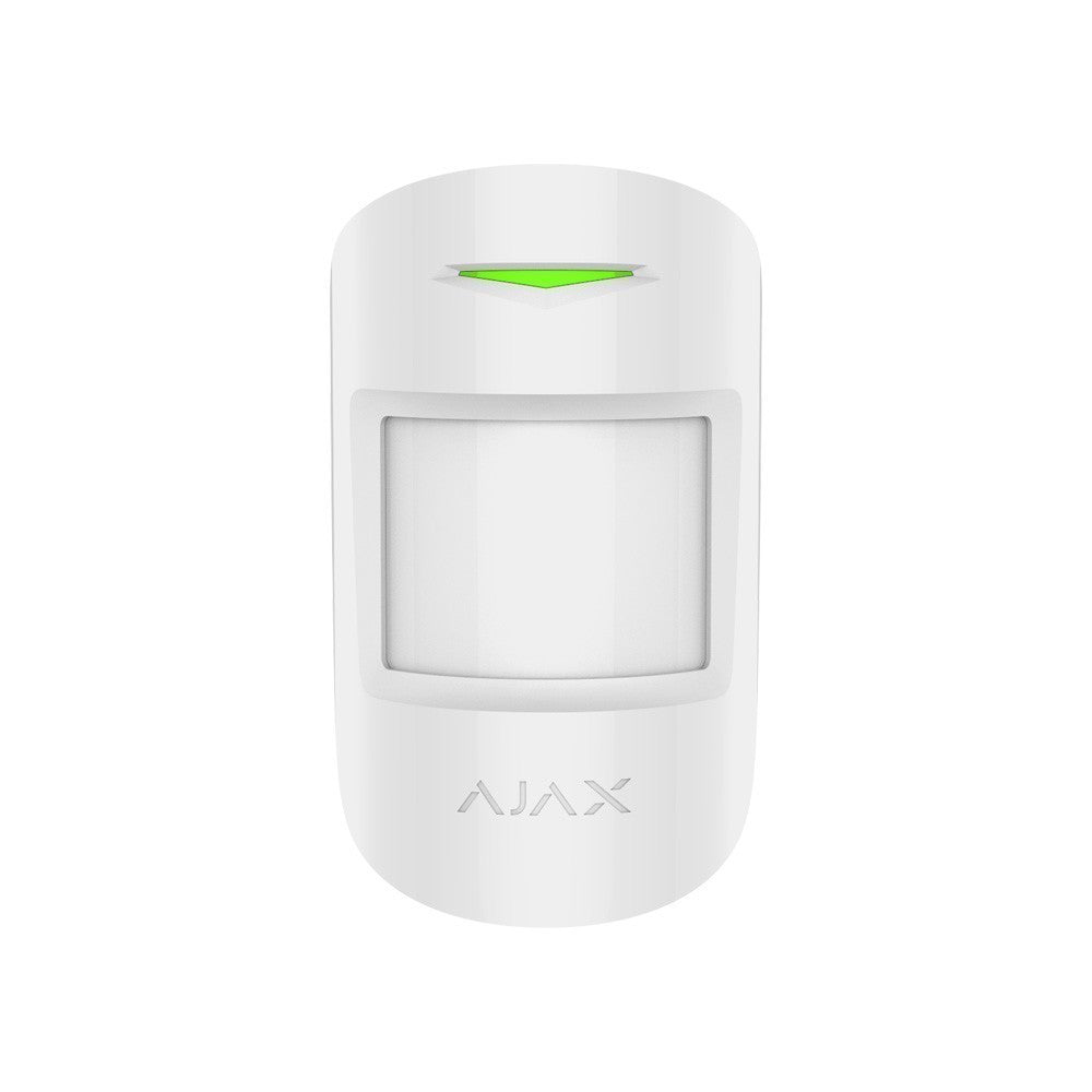 AJAX MotionProtect Plus – Wireless PET immune motion detector with microwave sensor