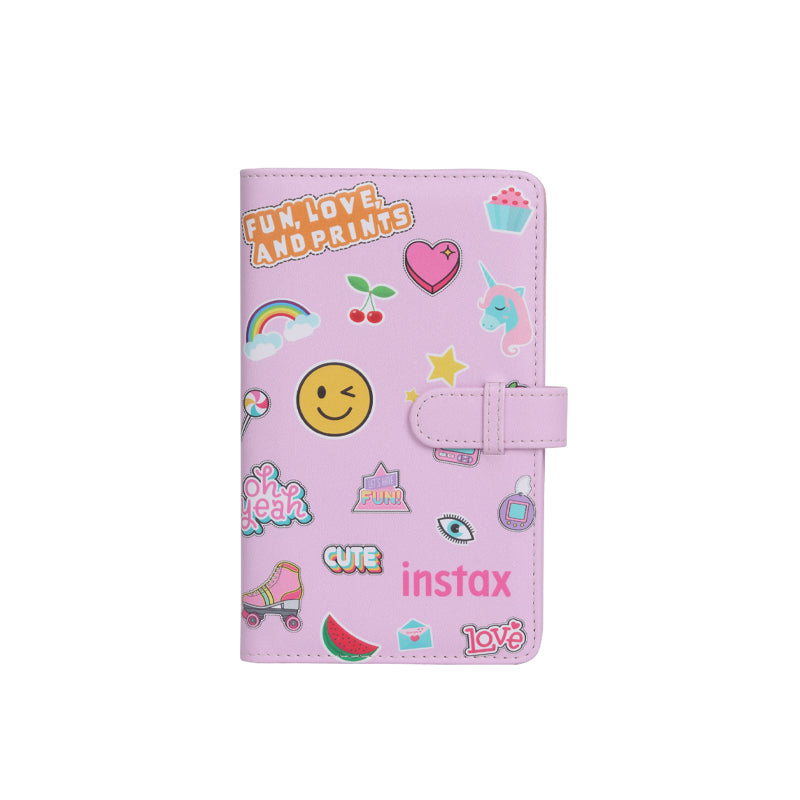 Fujifilm Instax Mini Photo Album - 96 photos