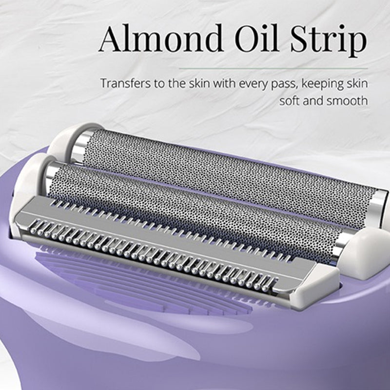 Remington Smooth Glide Rechargeable Shaver