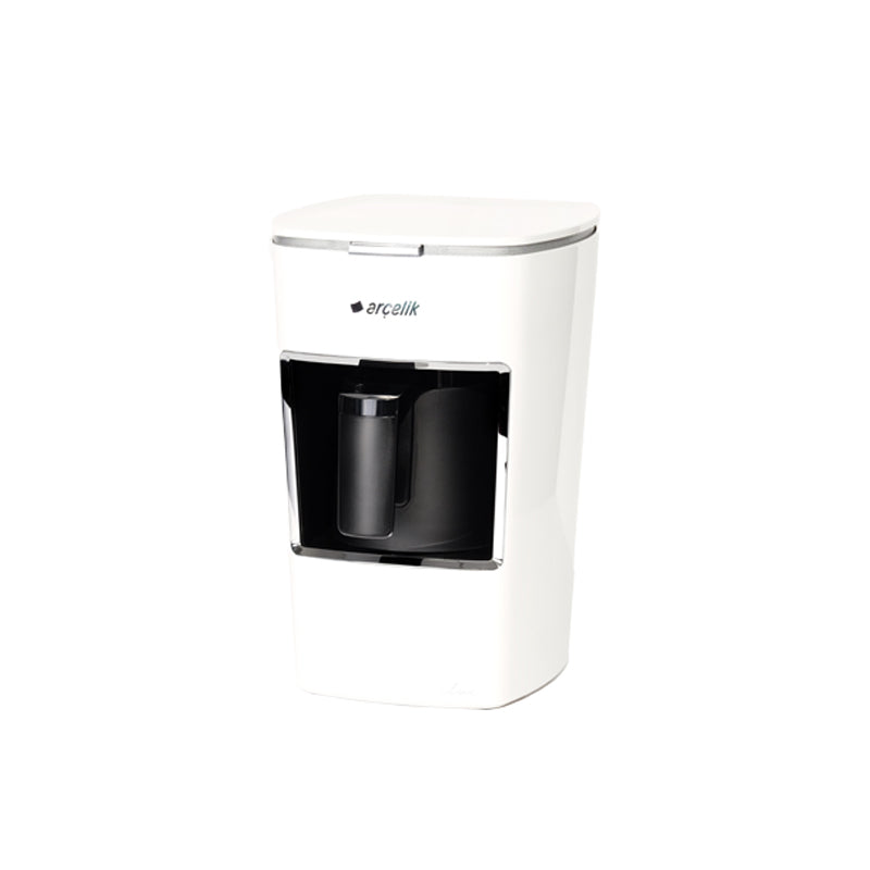 Barista Mini Arcelik Automatic Turkish Coffee Machine - White