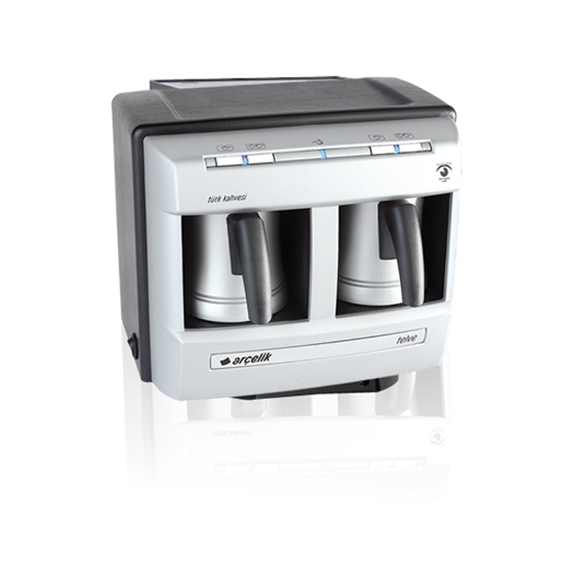 Barista Arcelik Double Automatic Turkish Coffee Machine