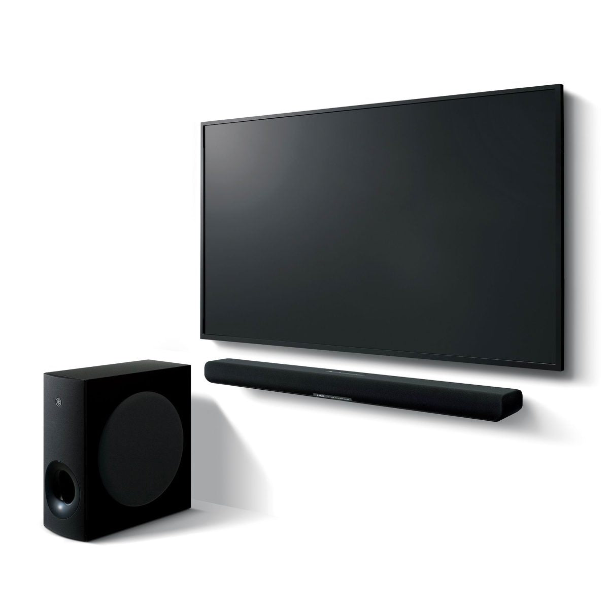 Yamaha B40A - Soundbar with Dolby Atmos®. External subwoofer.