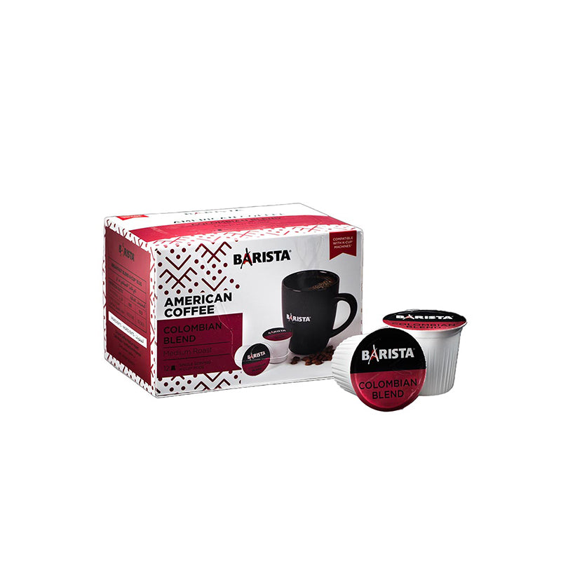 Barista K-Cup Colombian Blend