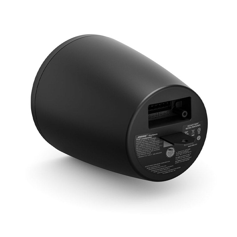 Bose Professional FreeSpace FS2P 2.25" 20W Passive Pendant-Mount Loudspeaker (Black, Pair)