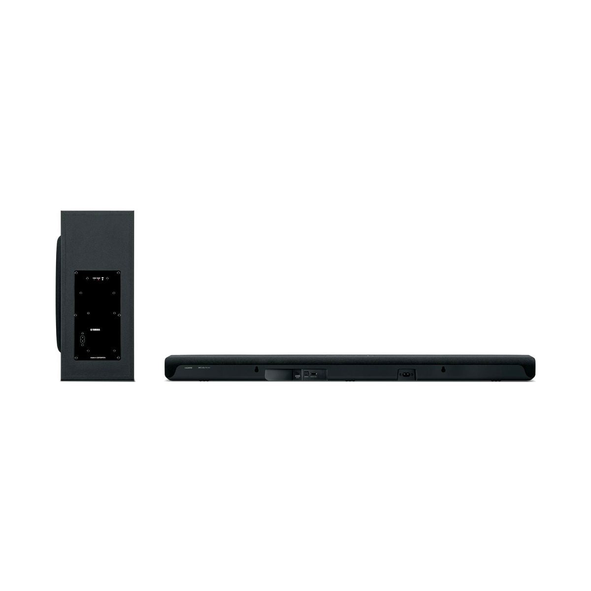 Yamaha B40A - Soundbar with Dolby Atmos®. External subwoofer.