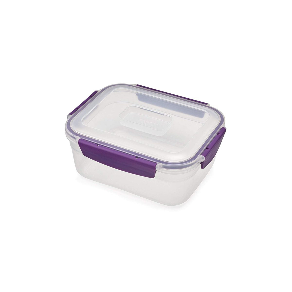 Joseph Joseph Nest Lock Storage Container 1.85L/63oz - Purple