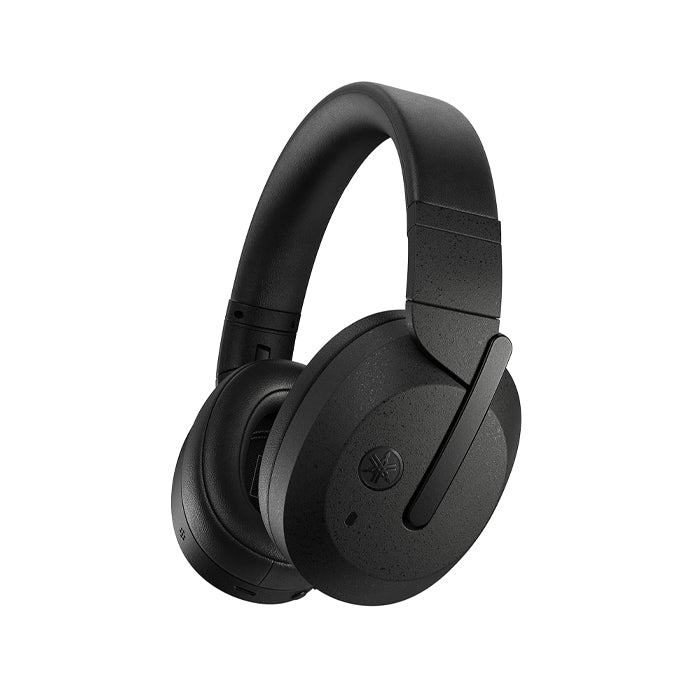 Yamaha YH-E700B Wireless, Over-Ear, Noise-Cancelling Headphones, Black