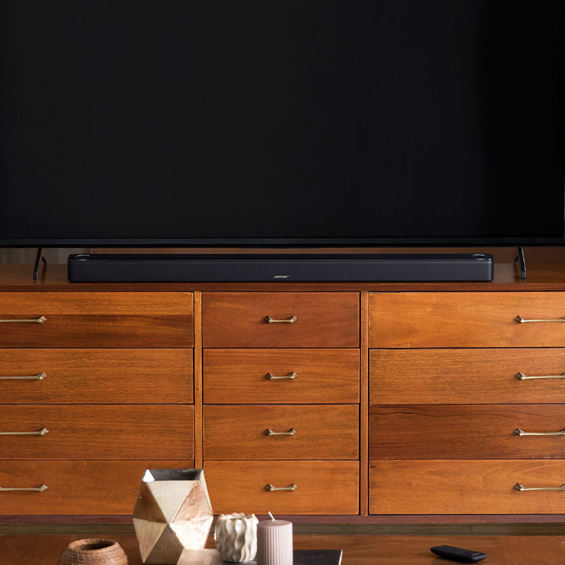 Bose Smart Ultra Soundbar - Black