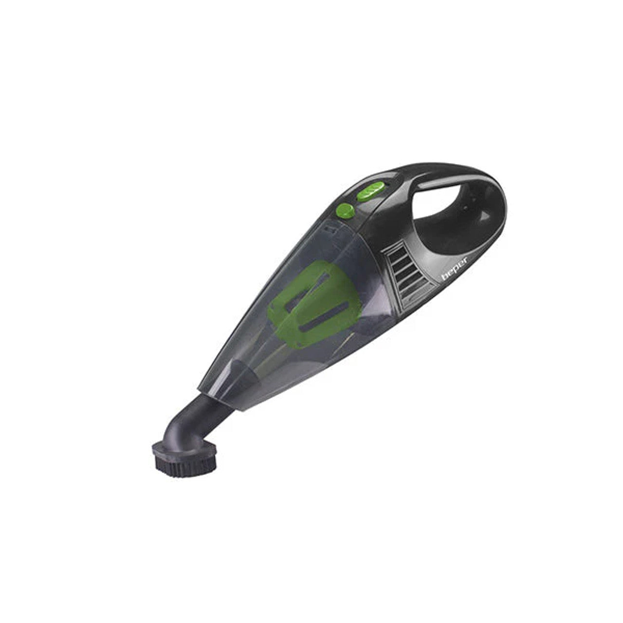 Beper, Car Vacuum Cleaner, P202ASP400 - Black