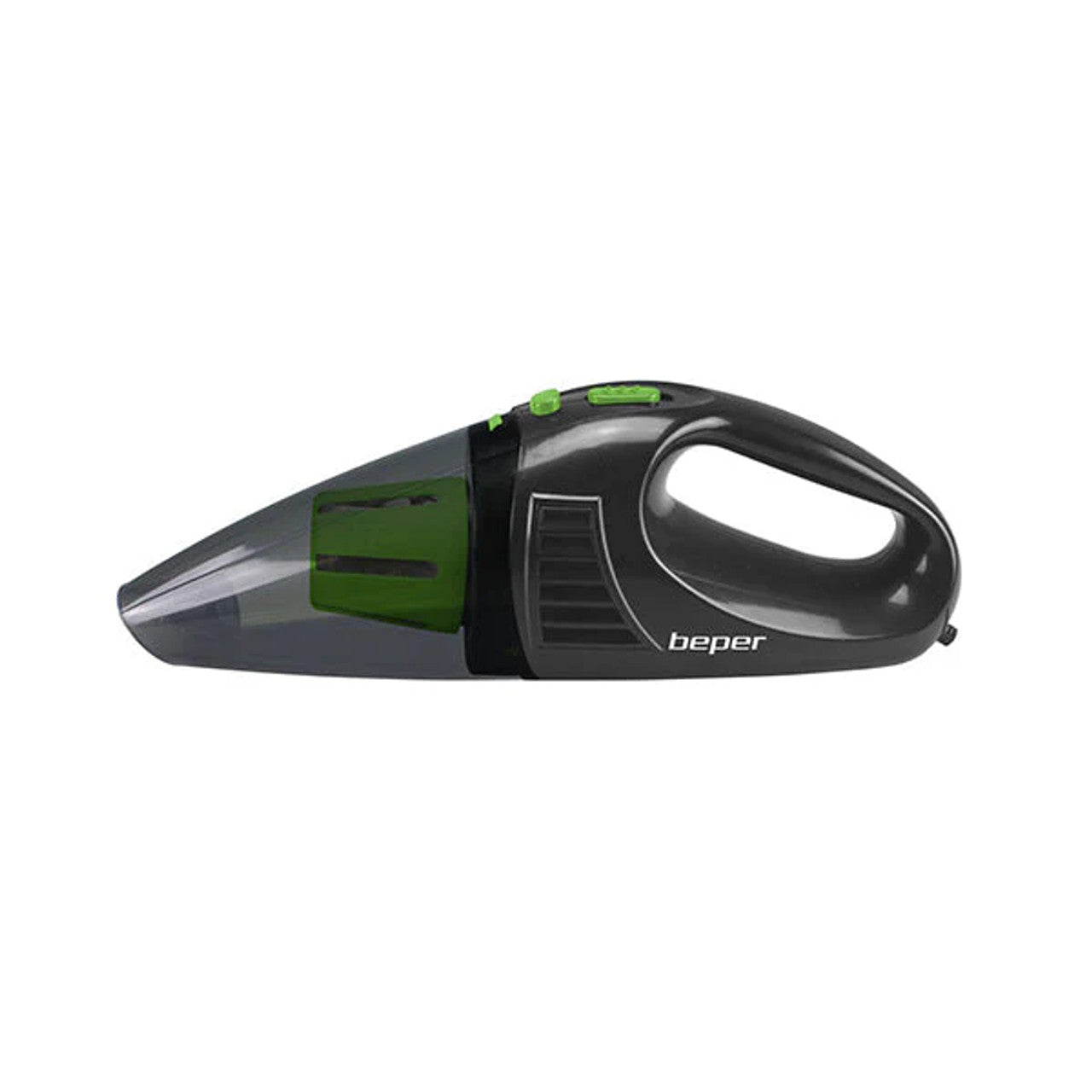 Beper, Car Vacuum Cleaner, P202ASP400 - Black