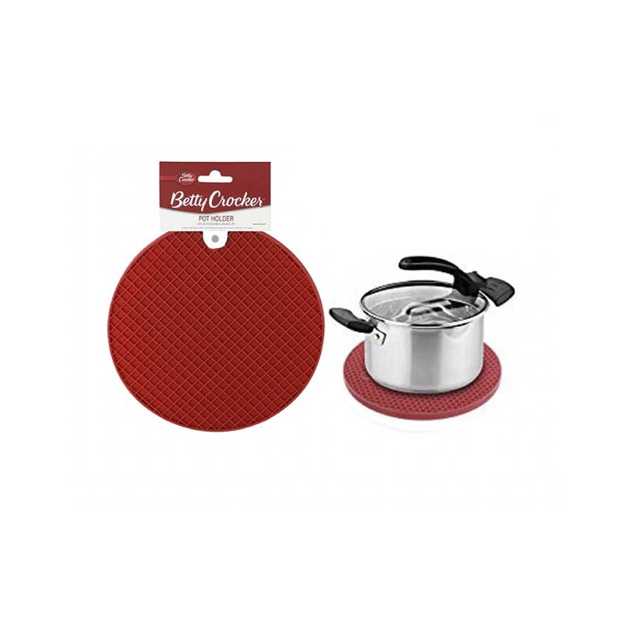 Betty Crocker – Silicone Pot Pad 20cm