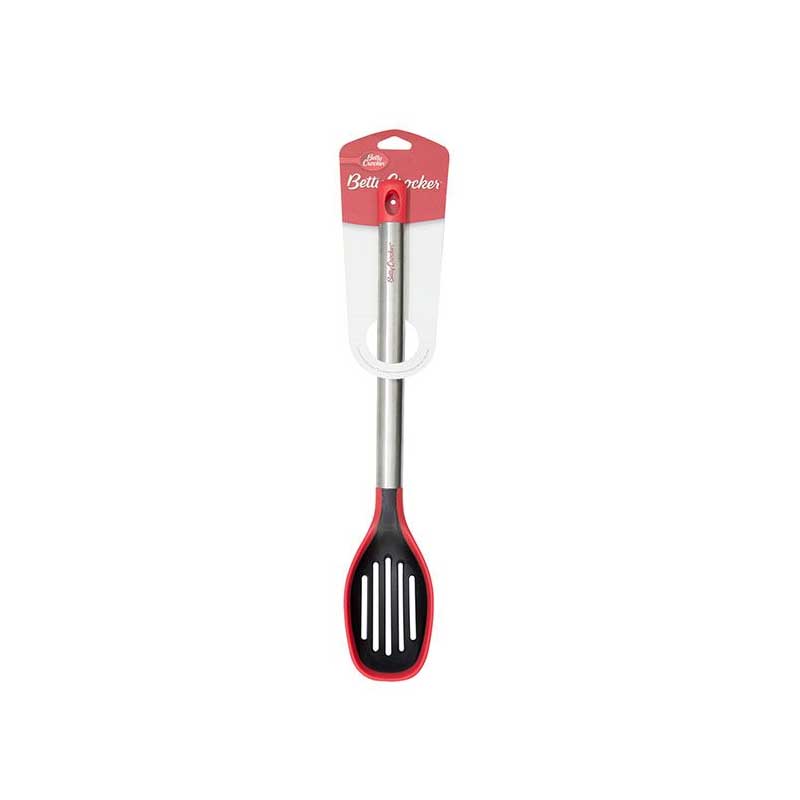 Betty Crocker – Silicon slotted spoon