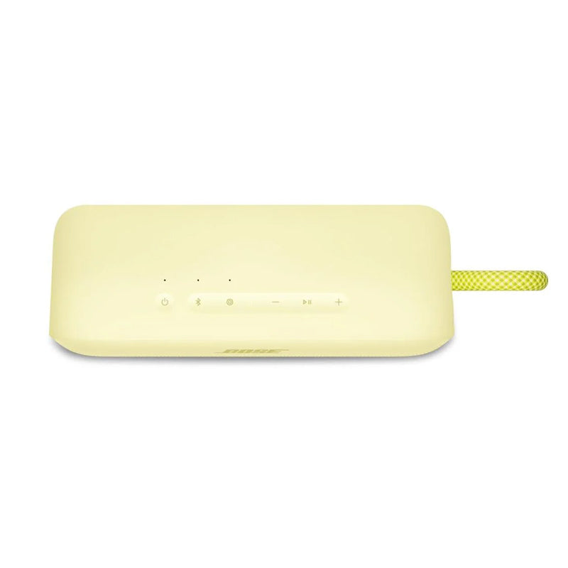 Bose SoundLink Plus Portable Speaker - Citrus Yellow