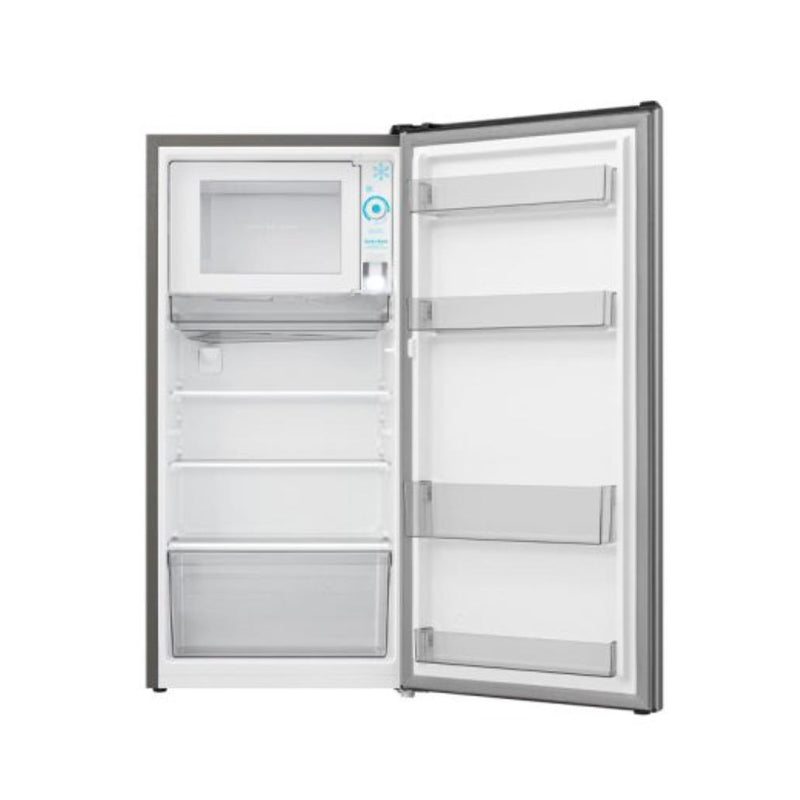 Hisense RR198N4ASBB Single Door Refrigerator 152 Liters