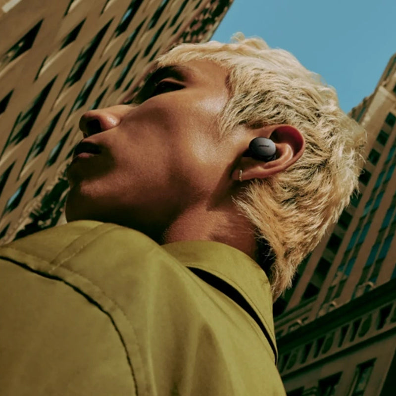 Bose QuietComfort Earbuds - Black