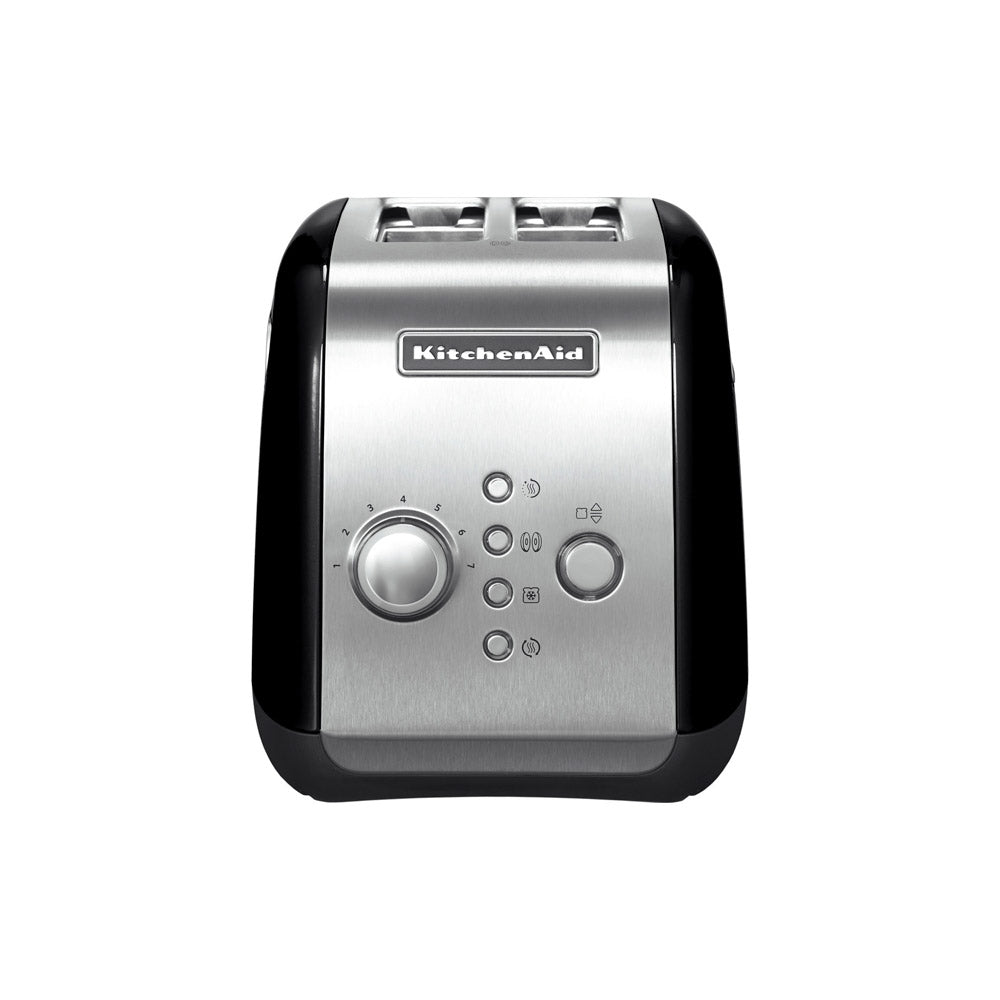 KitchenAid Classic 2-Slot Toaster Onyx Black