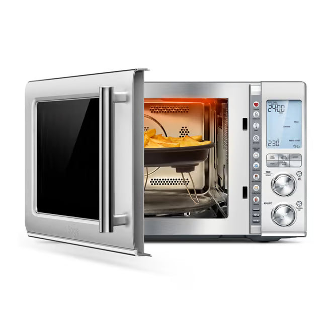 Sage Microwave - The Combi Wave 3in1