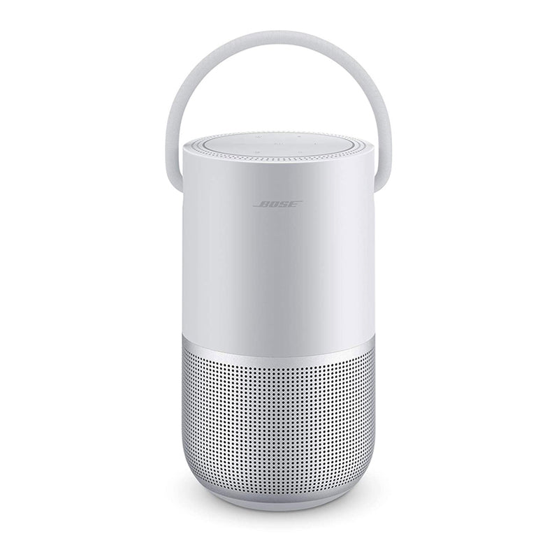 Bose Portable Smart Speaker Luxe Silver