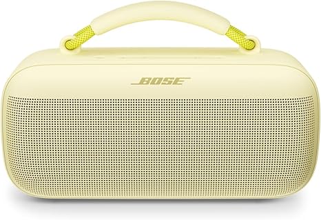 Bose SoundLink Max Portable Speaker