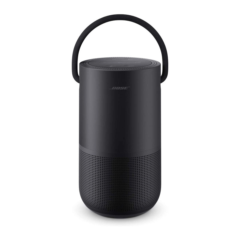 Bose Portable Smart Speaker Triple Black