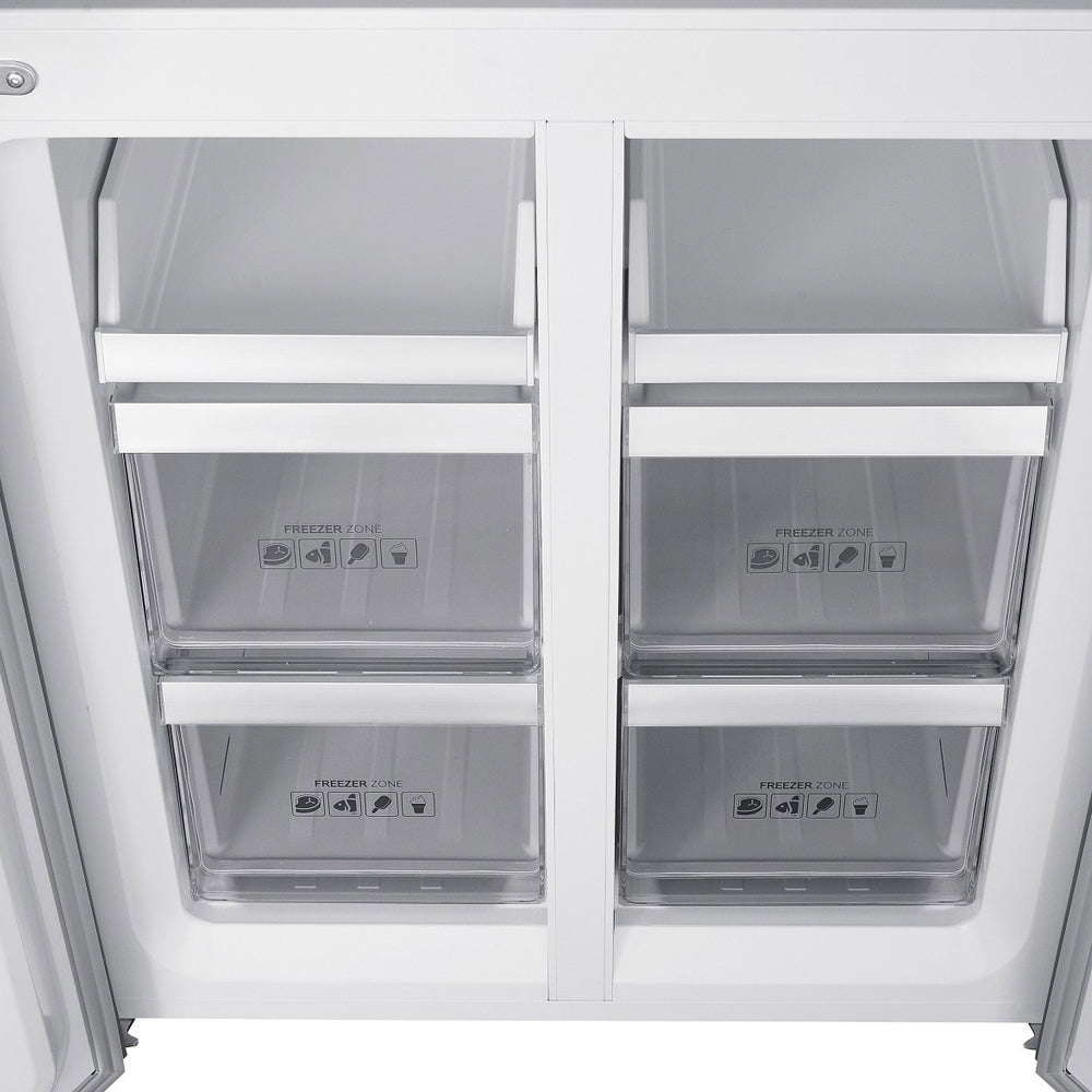 Tesla 4 Doors refrigerator - RM4700FHB