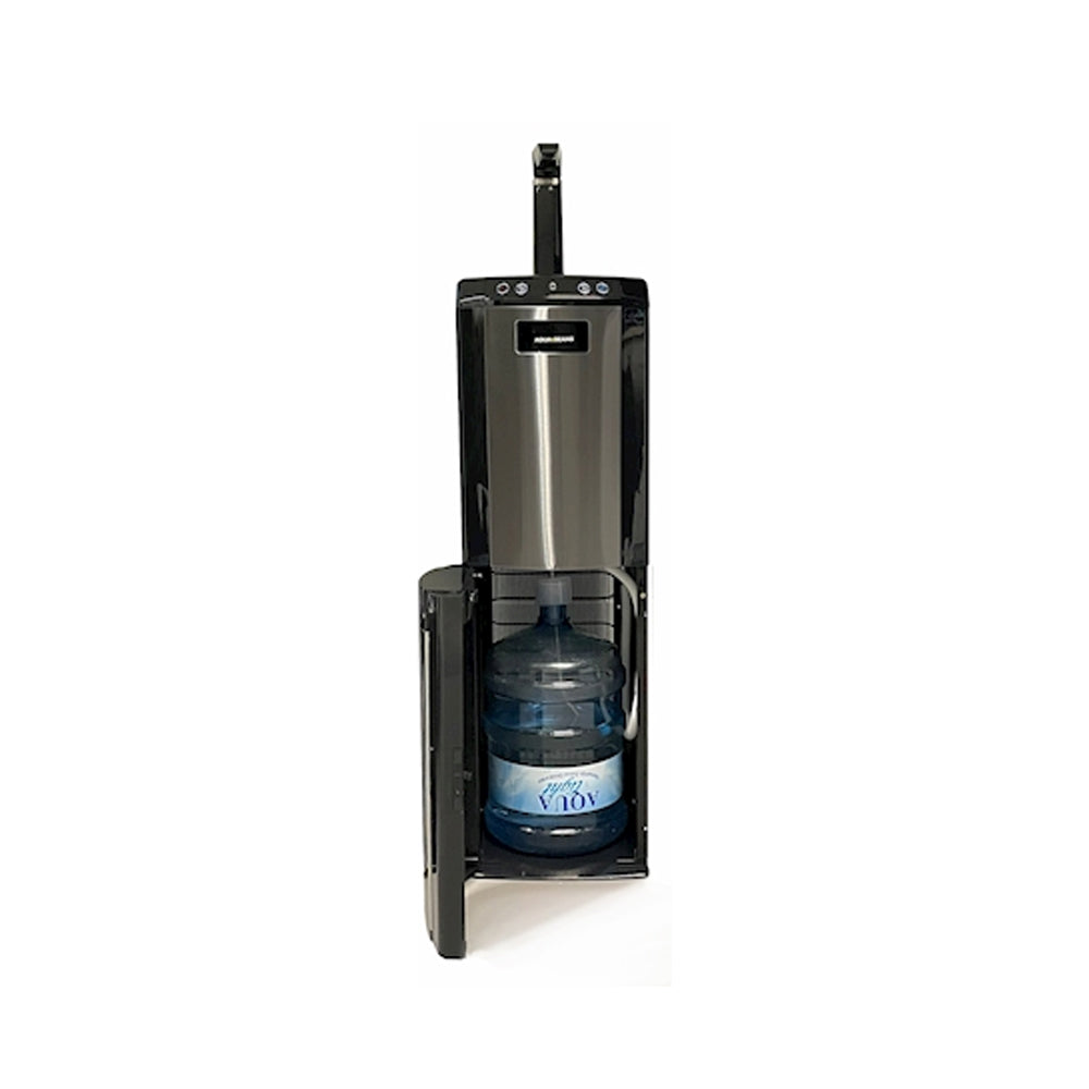 Aqualux Water Dispenser Bottom Loading HC70 Black