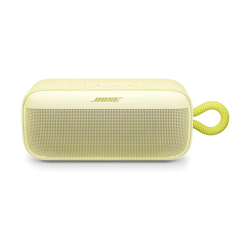 Bose SoundLink Plus Portable Speaker - Citrus Yellow