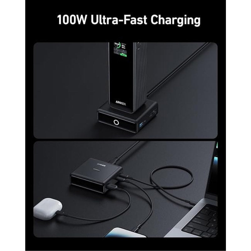 Anker Charging Base 100W for Anker Prime Power Bank