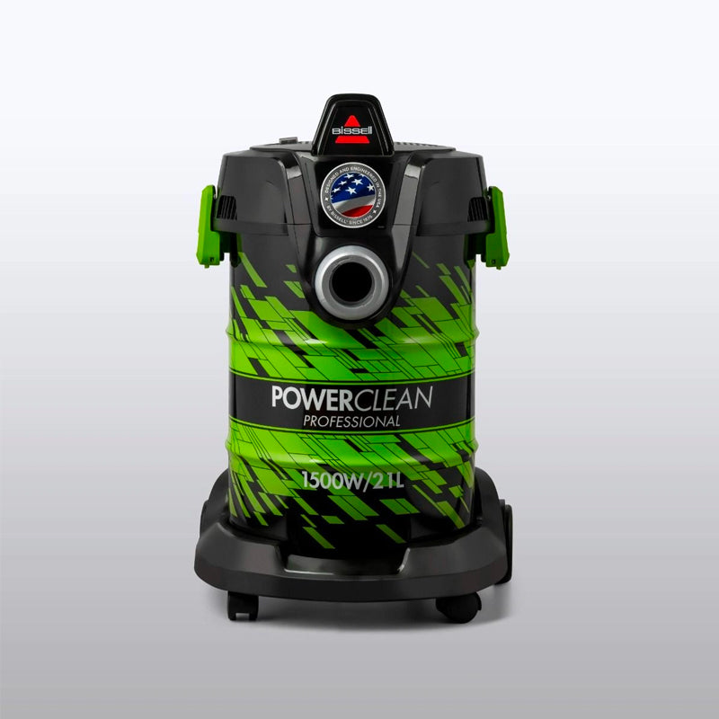 Bissell PowerClean Drum Wet & Dry Vacuum | 2026E