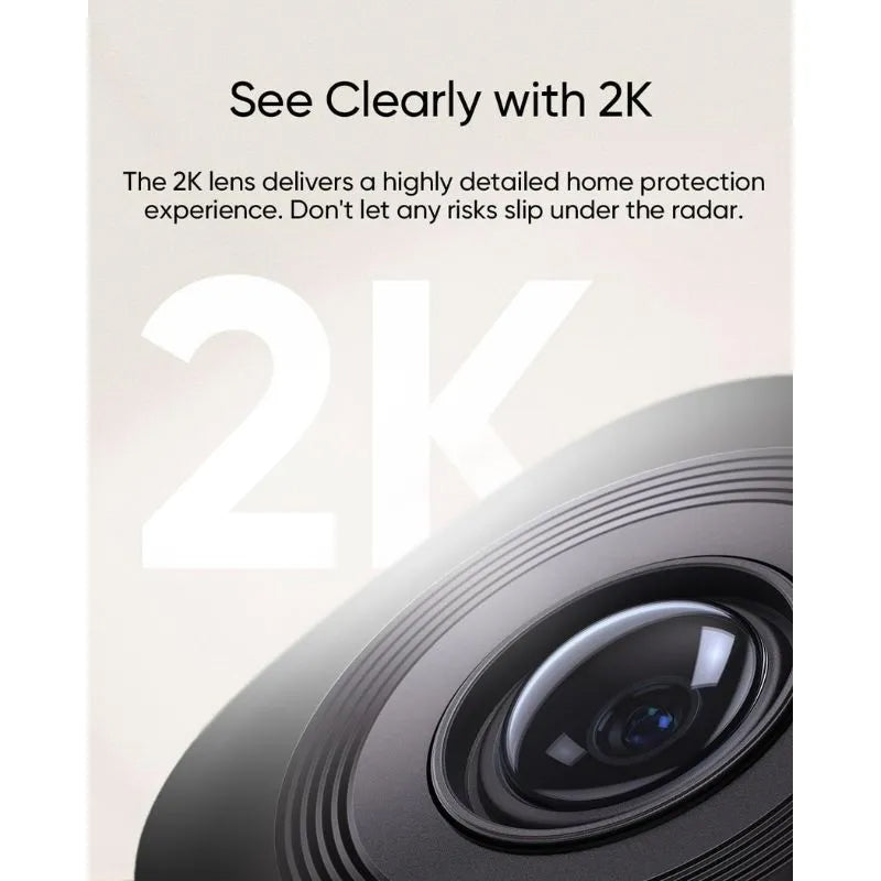 Eufy C220 Indoor Cam 2K