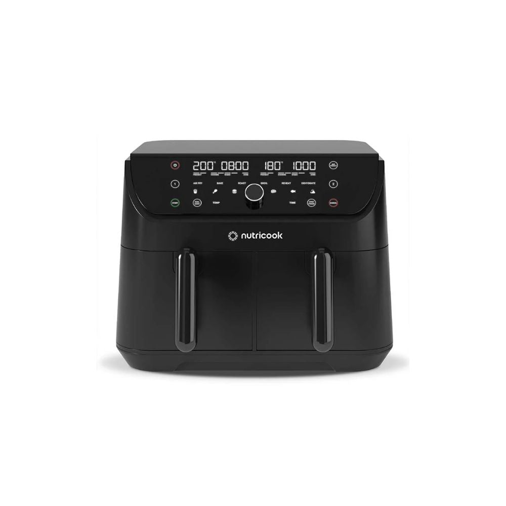 Nutricook NC-AFD185 Air Fryer Duo 8.5L