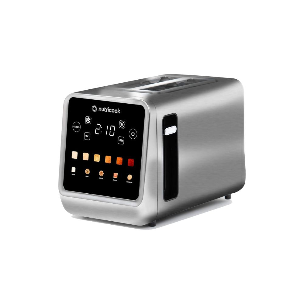 Nutricook 2 Slice Smart Toaster with Touch Screen